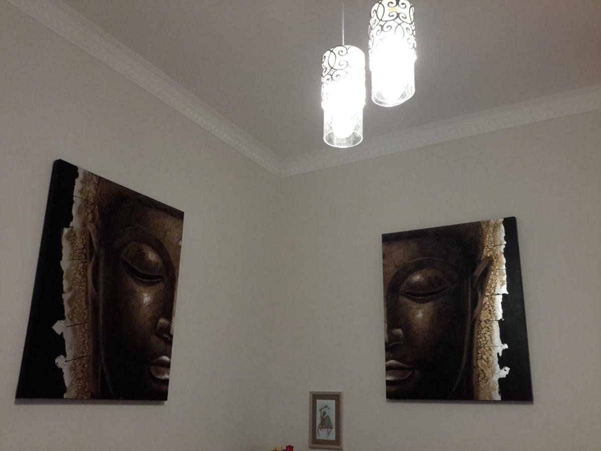 Le Stanze Di Penelope Bed & Breakfast ซาแลร์โน ภายนอก รูปภาพ