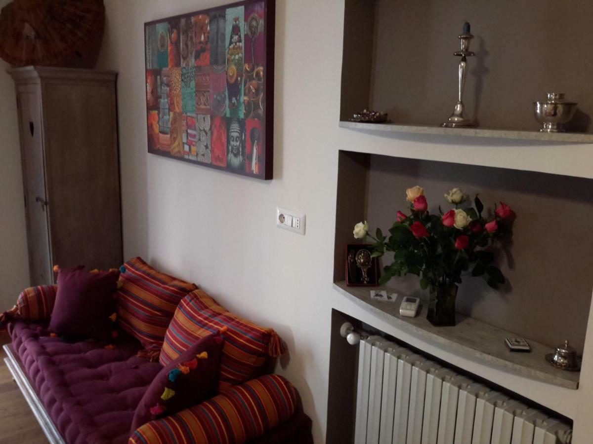 Le Stanze Di Penelope Bed & Breakfast ซาแลร์โน ภายนอก รูปภาพ